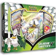 Galarian Sirfetchd V Box